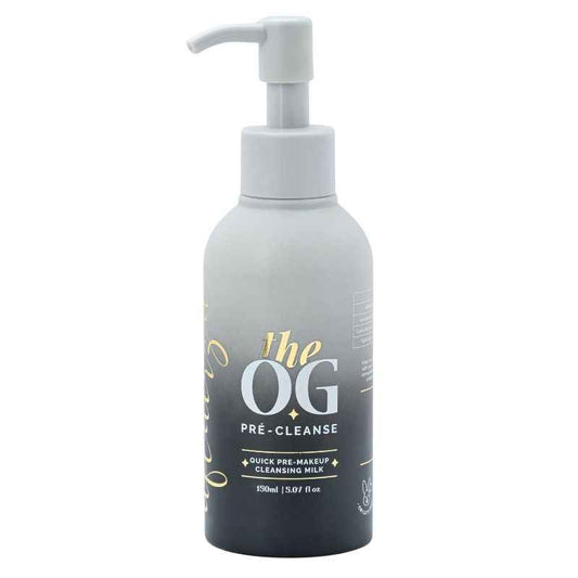 Aflairza The Og Pre-Makeup Cleansing Milk (150ml)