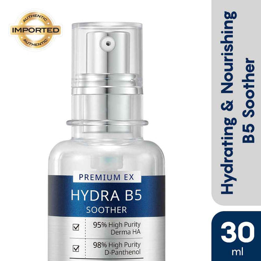 AHC Premium EX Hydra B5 Soother Hydrating Serum (30ml)