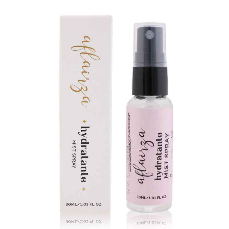 Aflairza Hydratante Pre-Makeup & Post-Makeup Mist Spray Travel Friendly (30ml)