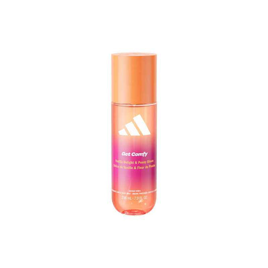 Adidas Fragrances Vibes Get Comfy Fragrance Hair & Body Mist (236ml)