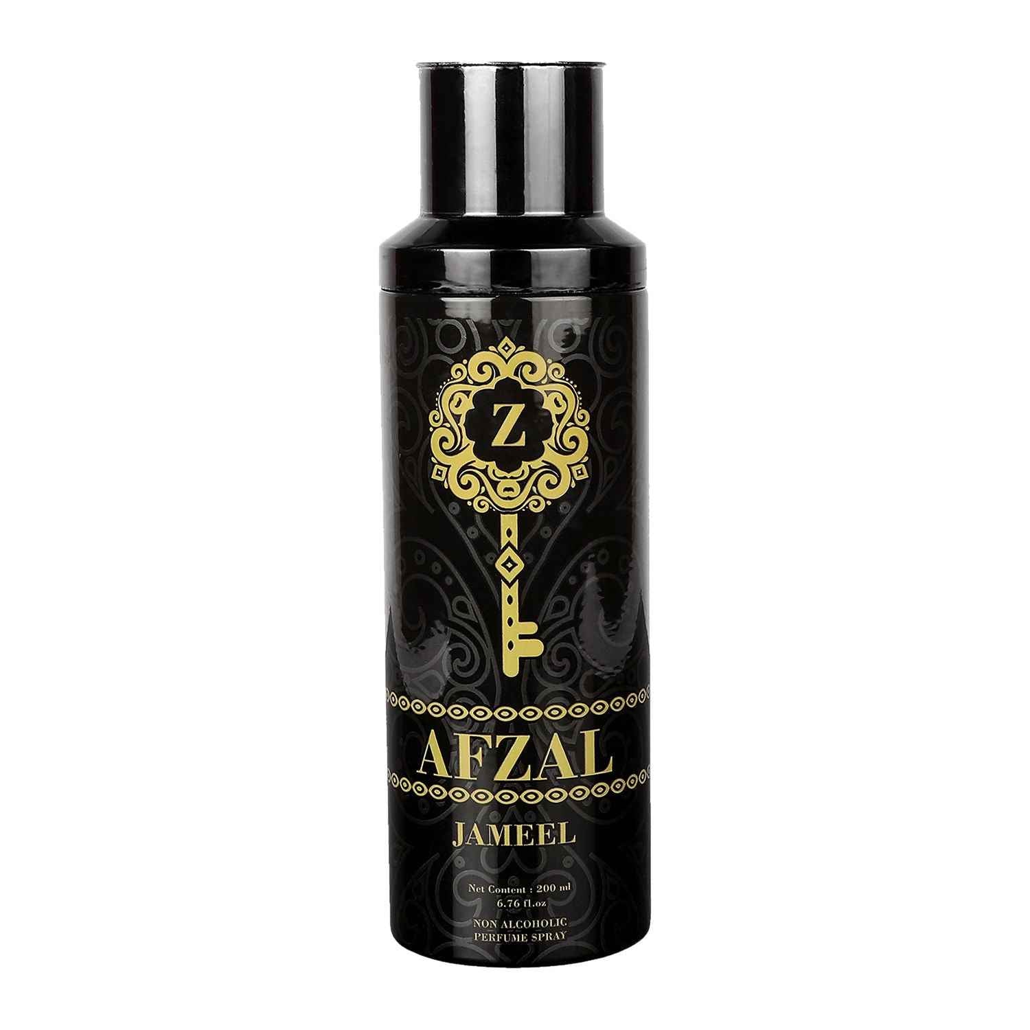 Afzal Non Alcoholic Jameel Deodorant For Men (200ml)