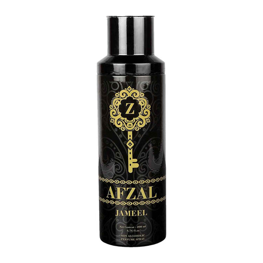 Afzal Non Alcoholic Jameel Deodorant For Men (200ml)