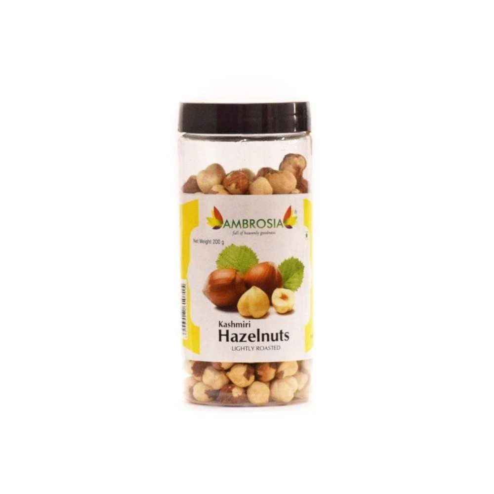 premium hazelnut snack pack