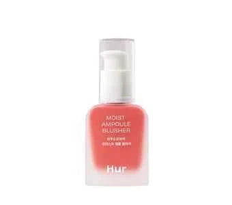House of Hur Moist Ampoule Blusher 05 Peach Coral 10ml