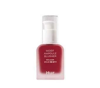 House of Hur Moist Ampoule Blusher 09 Ruby Red 10ml