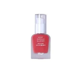 House of Hur Moist Ampoule Blusher 02 Deep Plum 20ml