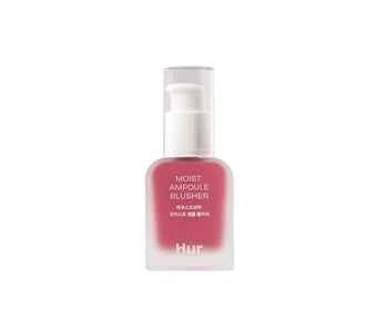 House of Hur Moist Ampoule Blusher 07 Pink Rosie 20ml