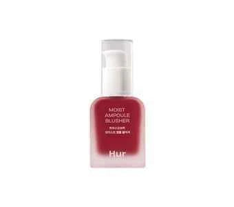 House of Hur Moist Ampoule Blusher 09 Ruby Red 20ml