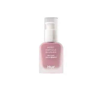 House of Hur Moist Ampoule Blusher 04 Lavender Flush 20ml