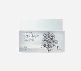 House of Dohwa Peach Blossom Overnight Mask 50ml