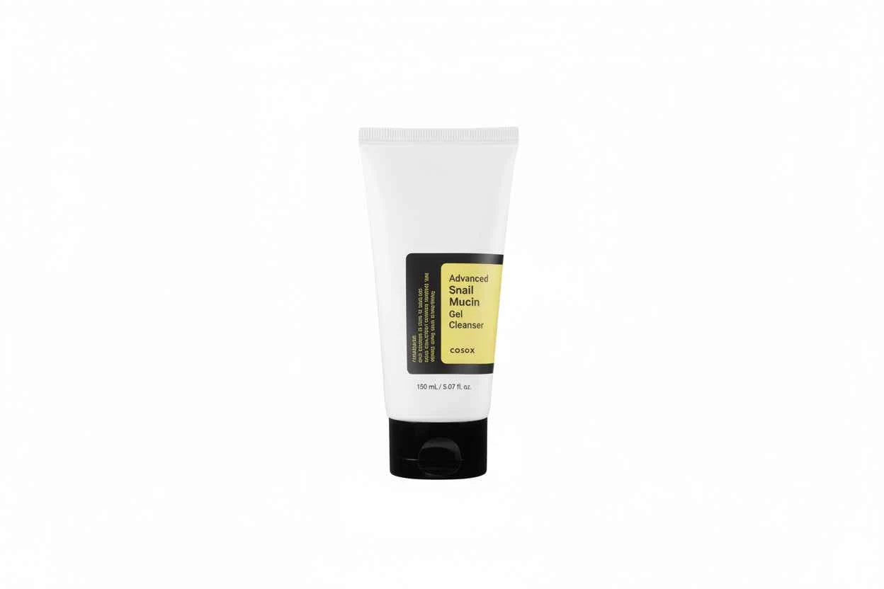 Advanced Snail Mucin Gel Cleanser 150ml