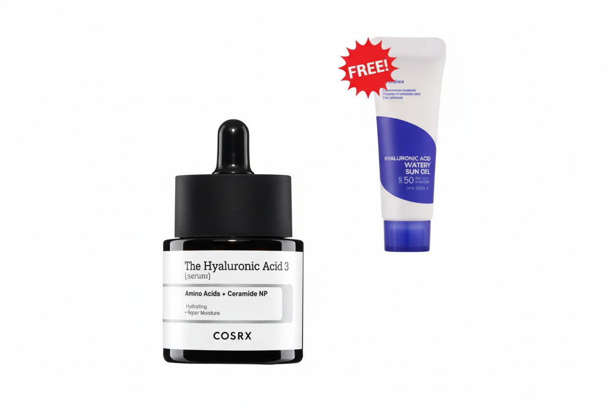 The Hyaluronic Acid 3 Serum 20ml