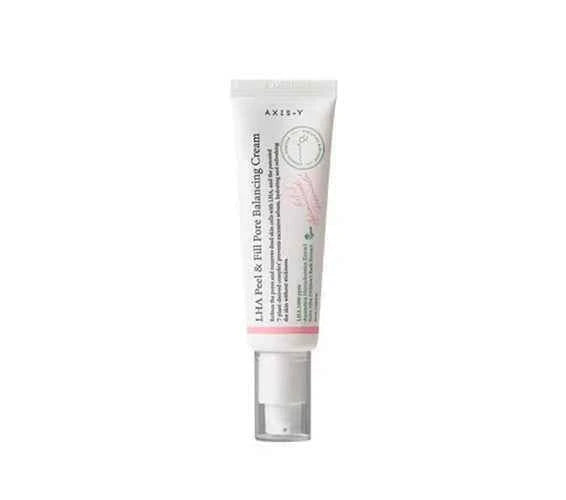 Axis-Y LHA Peel & Fill Pore Balancing Cream 50ml
