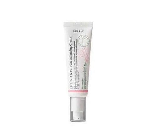 Axis-Y LHA Peel & Fill Pore Balancing Cream 50ml