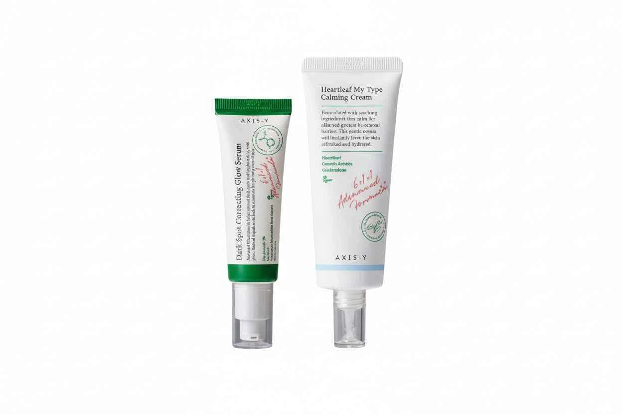 Dark Spot Warriors Duo - Targeted Brightening & Barrier Repair