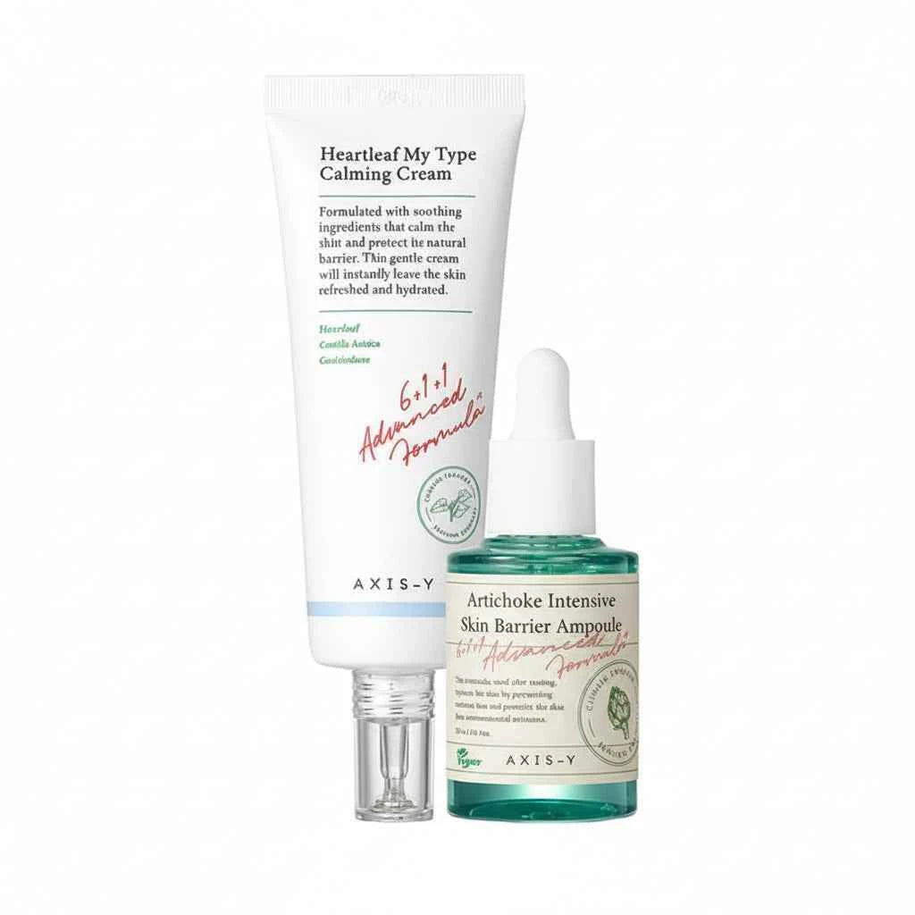 Axis-Y Anti-Aging Inflammation Free Duo