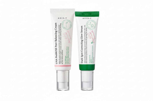 Axis-Y Tighten Open Pores Duo