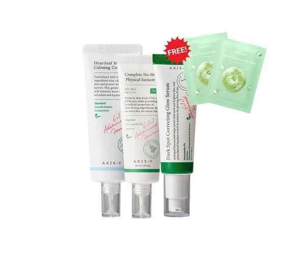 Axis-Y Pigmentation Dark Spots Bundle