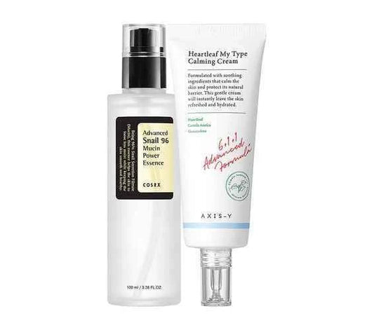 Calm Glow Duo