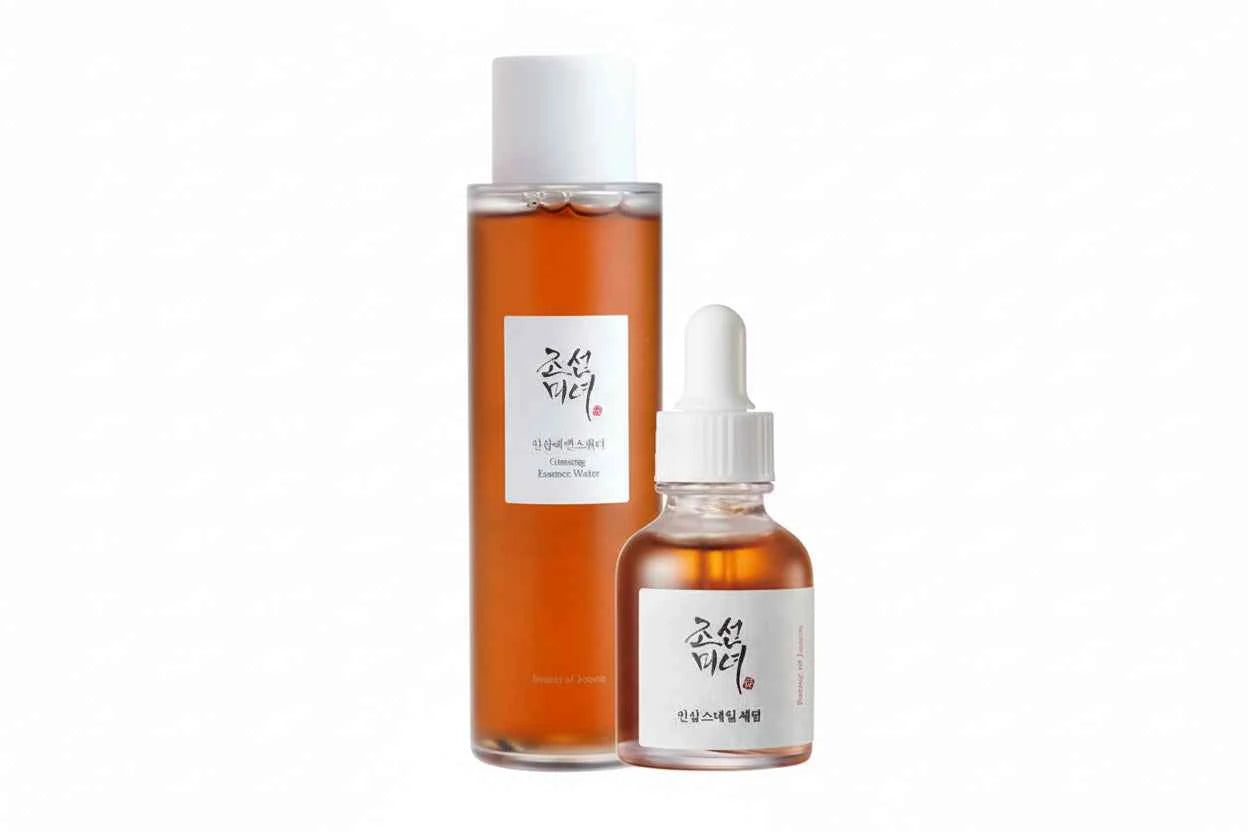 Hanbang Ginseng Anti-Ageing Duo