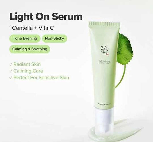 Beauty of Joseon Light On Serum 30ml