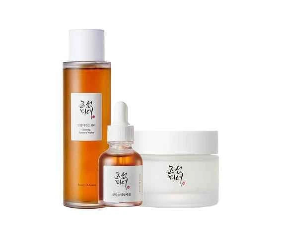 BOJ Hanbang Ginseng Anti-Aging Trio