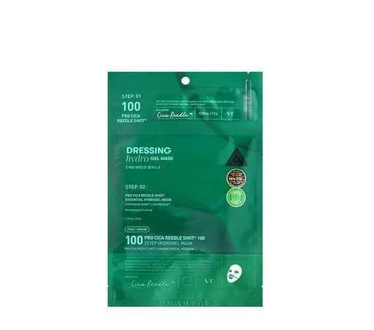 VT Cosmetics Pro Cica Reedle Shot 100 Hydrogel Mask 33g