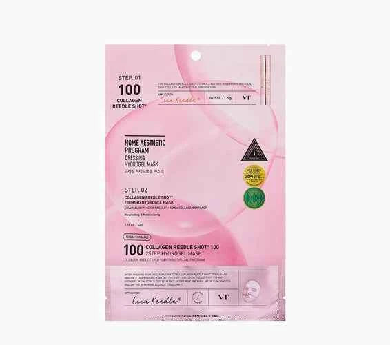 VT Cosmetics Collagen Reedle Shot 100 Mask 33g