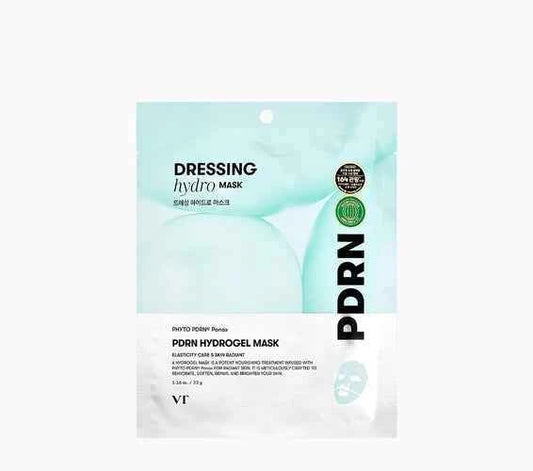 VT Cosmetics PDRN Hydrogel Sheet Mask 33g