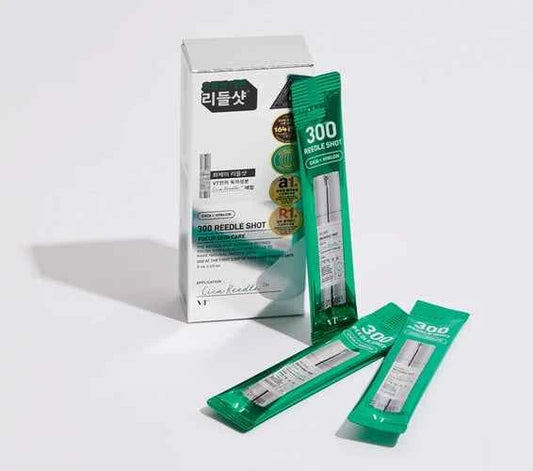 VT Cosmetics Reedle Shot 300 Stick 2ml x 10pcs