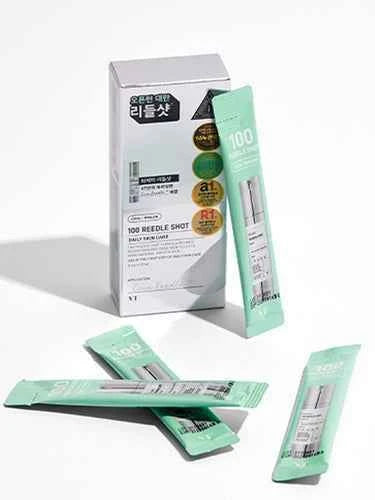 VT Cosmetics Reedle Shot 100 Stick 2ml x 10pcs