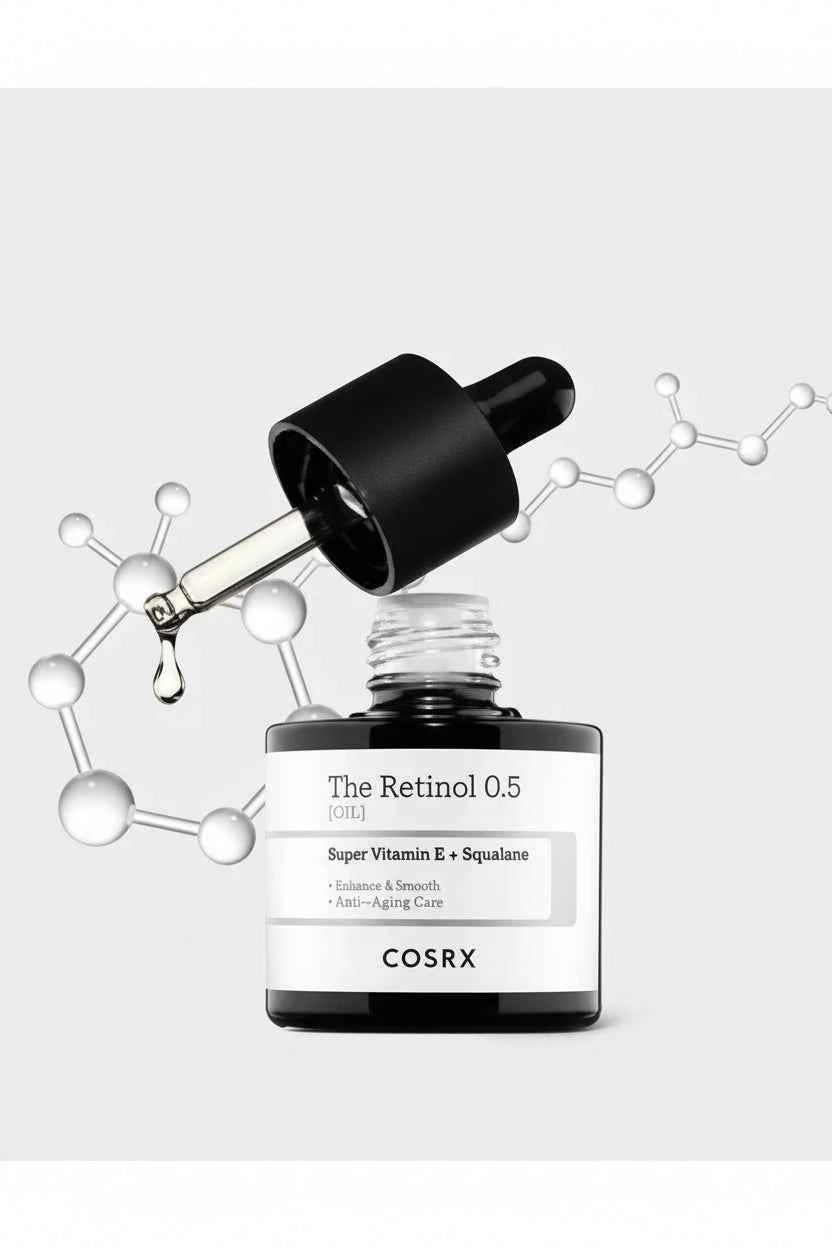 The Retinol 0.5 Oil 20ml
