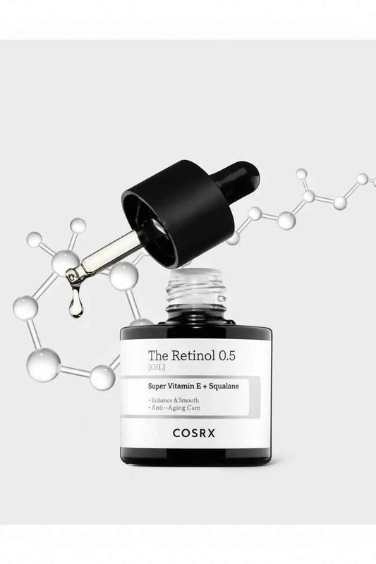 The Retinol 0.5 Oil 20ml