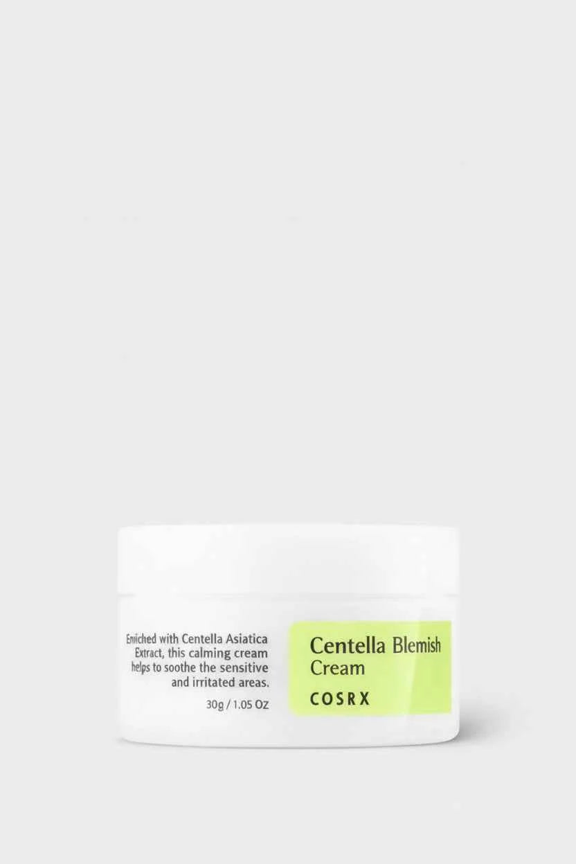 Centella Blemish Cream 30g