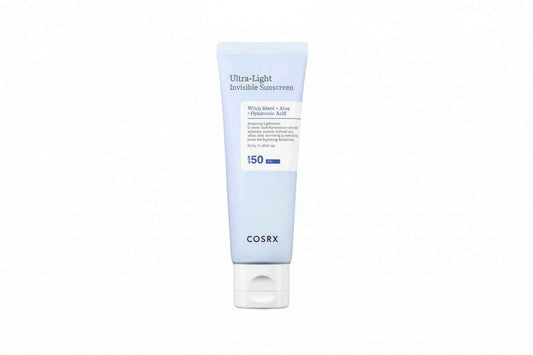 Ultra Light Invisible Sunscreen SPF50 PA++++ 50ml