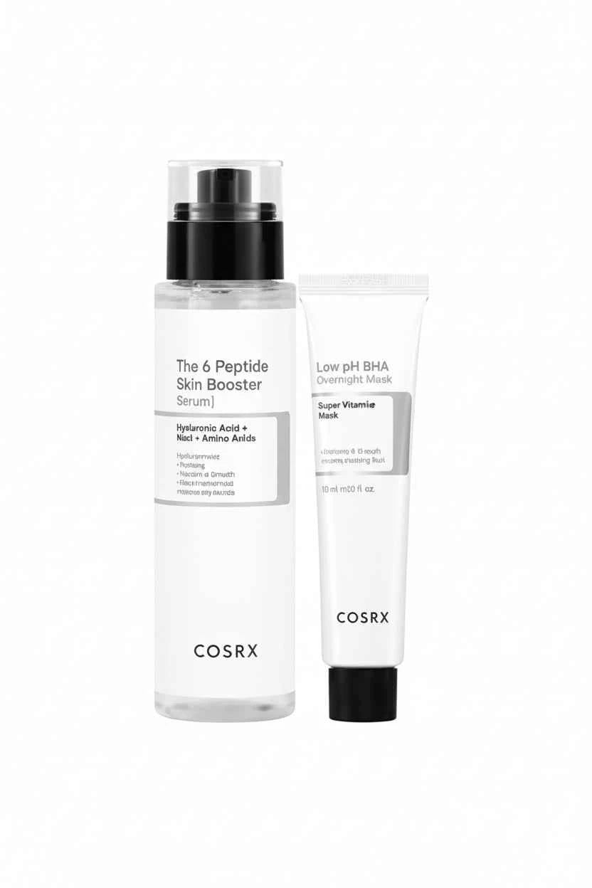 Dry Aging Skin Duo