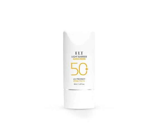 ELT Light Barrier Sunscreen UV Protect SPF50 PA++++ 50ml