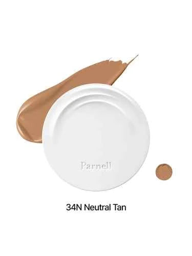 Parnell Cicamanu Serum Cushion 15g - Skincare and Makeup in 1