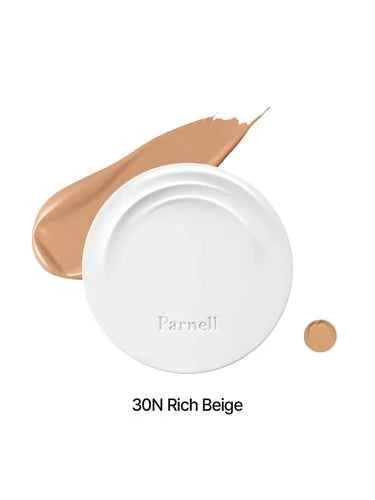 Parnell Cicamanu Serum Cushion 15g - Skincare and Makeup in 1 (30N Rich Beige)