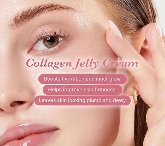 Medicube Collagen Niacinamide Jelly Cream - Asian Beauty