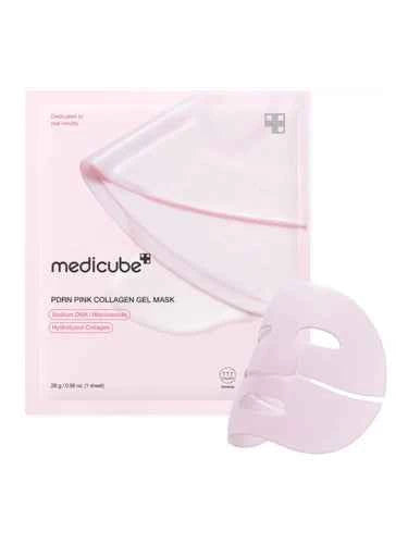 Medicube PDRN Pink Collagen Gel Mask