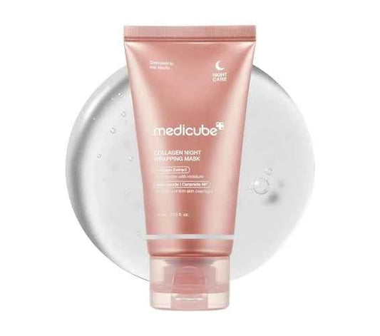Medicube Collagen Night Wrapping Mask