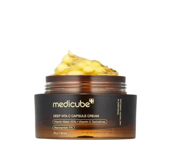 Medicube Deep Vita C Capsule Cream