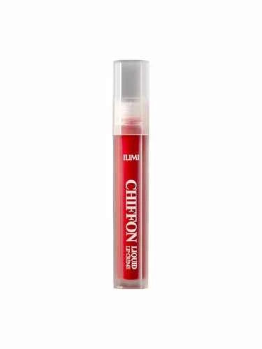 ILIMI Chiffon Liquid Lip Creme 3.8g - C07 Ballet Blush