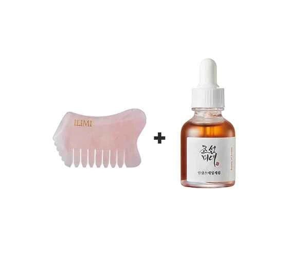 Glow Sculpt Duo - Highlighter & Contour