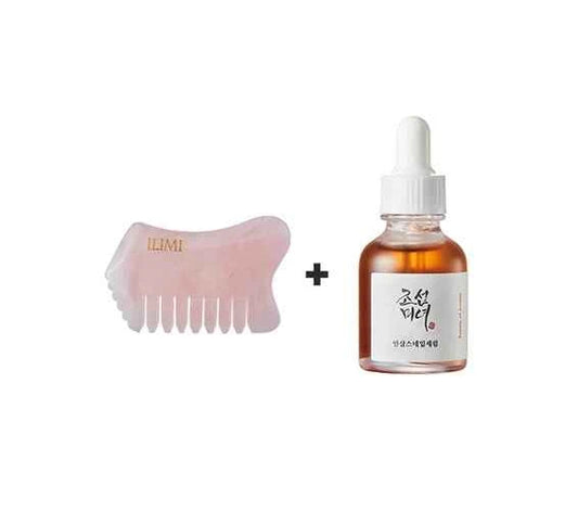 Glow Sculpt Duo - Highlighter & Contour