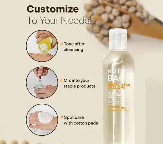 Notseeback One Shot Yellow Bean Toner