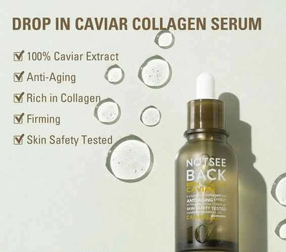 Notseeback Drop-In Lagen Caviar Serum 100ml