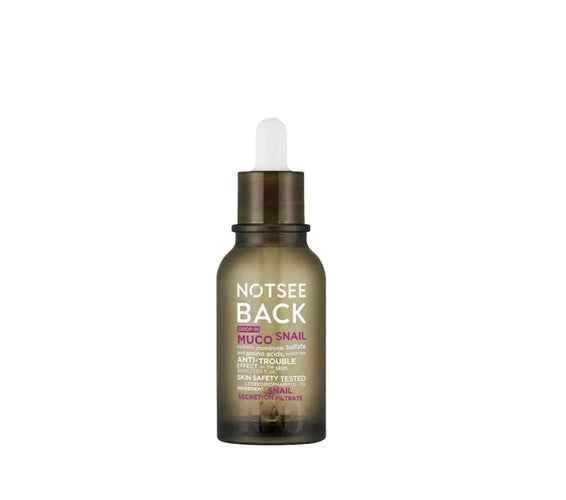Notseeback Drop-In Muco Snail Essence 50ml