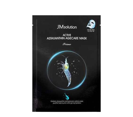 JM Solution Active Astaxanthin Agecare Mask Prime 30ml